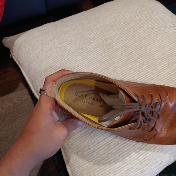 Cole Haan Men\'s Original Grand Chukka Boot Brown 10M main image 6
